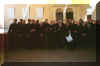Seminarians at Angelicum